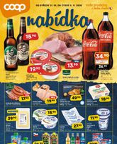 Coop - Východní Čechy