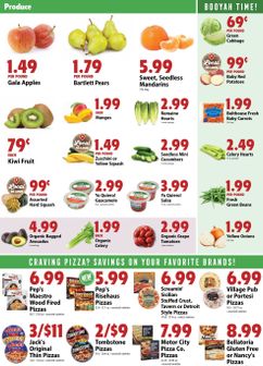 Fest Foods weekly ad from Wednesday 09/30