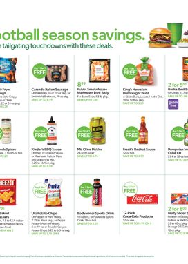 Publix weekly ad from Thursday 09/10
