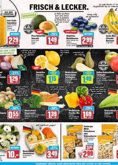 HIT-Prospekt von Montag 14.09.