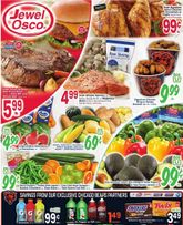 Jewel-Osco weekly ad from Wednesday 09/09