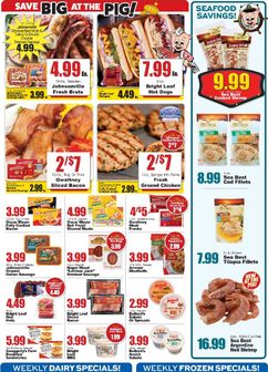 Piggly Wiggly weekly ad from Wednesday 08/12