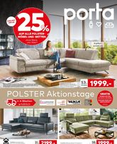 porta-Prospekt von Sonntag 25.10.