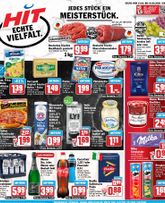 HIT-Prospekt von Montag 14.09.