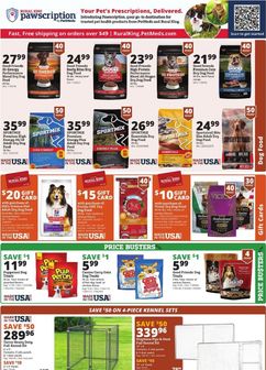 Rural King weekly ad from Thursday 08/06
