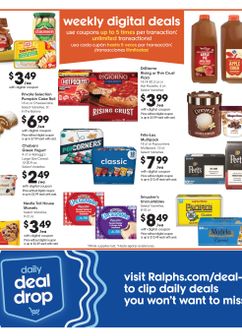 Ralphs weekly ad from Wednesday 09/30