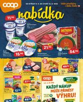 Coop - Západní Čechy