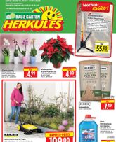 Herkules - Bau & Garten