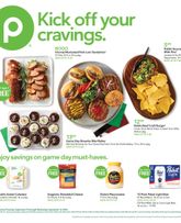 Publix weekly ad from Thursday 09/10