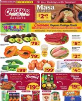 Cardenas Markets weekly ad from Wednesday 09/30