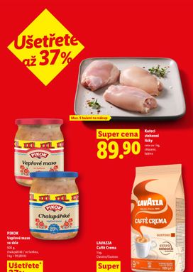 Lidl leták od čtvrtka 17.09.