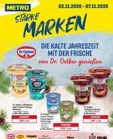 Metro - Starke Marken