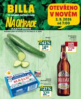Billa - Strakonice