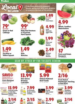 Fest Foods weekly ad from Wednesday 08/12