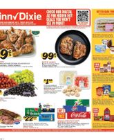 Winn-Dixie weekly ad from Wednesday 08/12