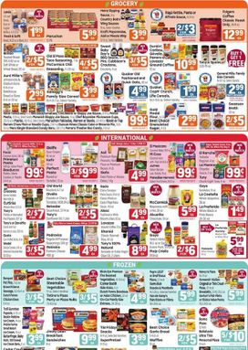 Tony's Fresh Market weekly ad from Wednesday 10/28