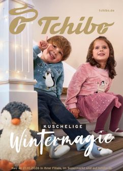 Tchibo - Kuschelige Wintermagie