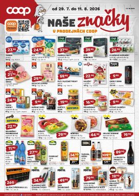Trefa - COOP naše super ceny
