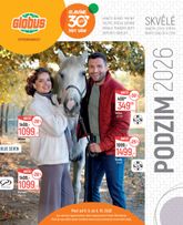 Globus - Podzim