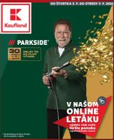 Kaufland - Spotrebné zboží