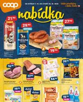 Coop - Západní Čechy