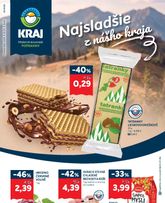 Kraj leták platný od štvrtka 24.09.