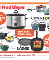 Fred Meyer - Home & Apparel