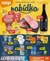 Coop - Střední Čechy