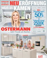 Ostermann - Neueröffnung Kamen & Bottrop