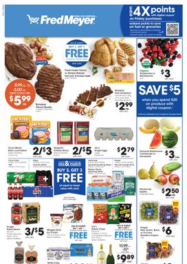 Fred Meyer weekly ad from Wednesday 09/09