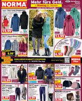 Norma-Prospekt von Montag 26.10.