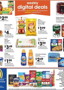 Fry's Food Stores weekly ad from Wednesday 10/28