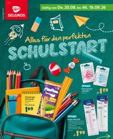 Selgros - Schulstart