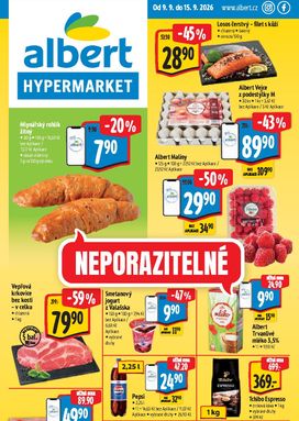 Albert Hypermarket