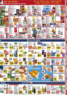 Vons weekly ad from Wednesday 09/09