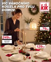 KiK leták od pondělí 19.10.