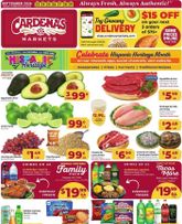 Cardenas Markets weekly ad from Wednesday 09/23