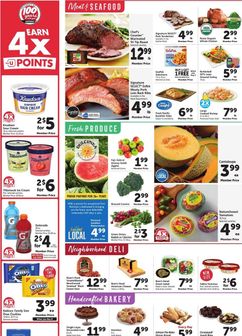 Safeway weekly ad from Wednesday 08/12
