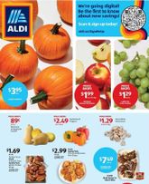 ALDI weekly ad from Wednesday 09/30