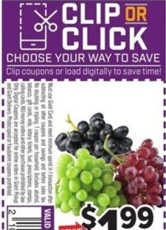 Giant weekly ad from Friday 10/23