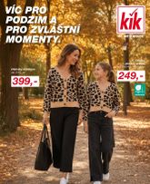 KiK leták od pondělí 14.09.