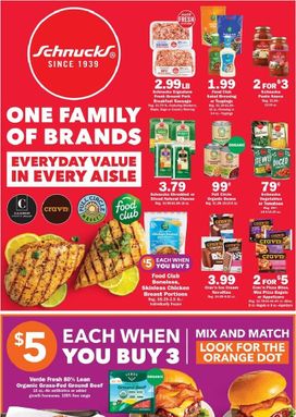 Schnucks weekly ad from Wednesday 09/09