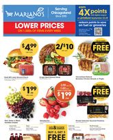 Mariano's weekly ad from Wednesday 09/23