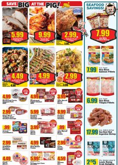 Piggly Wiggly weekly ad from Wednesday 10/21