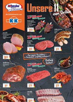 K+K-Prospekt von Montag 07.09.