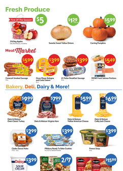 Homeland Stores weekly ad from Wednesday 09/30