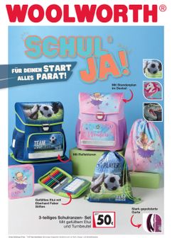 Woolworth - Schulbedarf günstig kaufen
