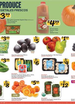 Winn-Dixie weekly ad from Wednesday 09/30