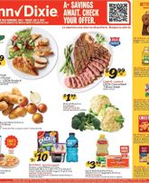 Winn-Dixie weekly ad from Wednesday 08/05