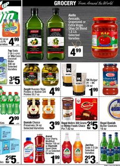 Super King weekly ad from Monday 10/26